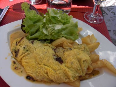 omelet